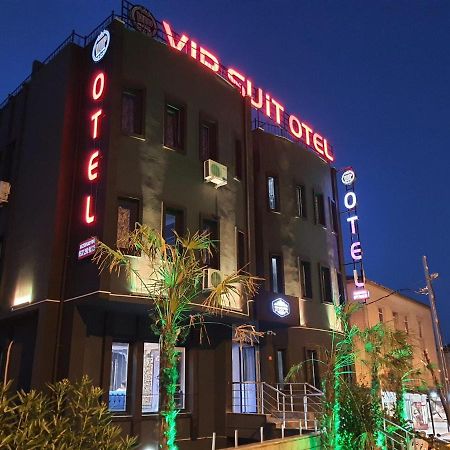 Vip Suit Otel Istanbul Bagian luar foto