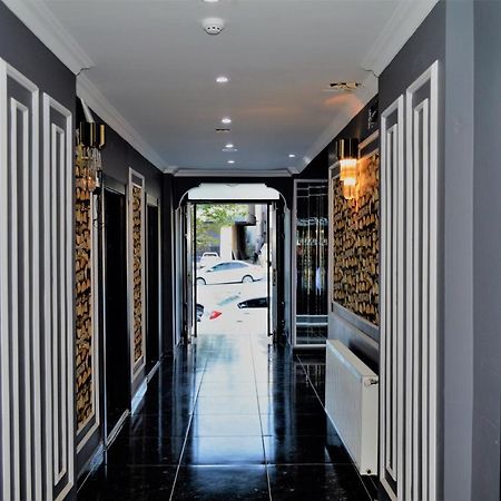Vip Suit Otel Istanbul Bagian luar foto