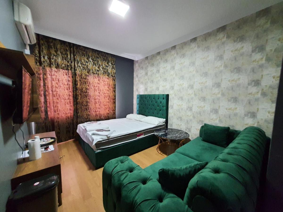 Vip Suit Otel Istanbul Bagian luar foto