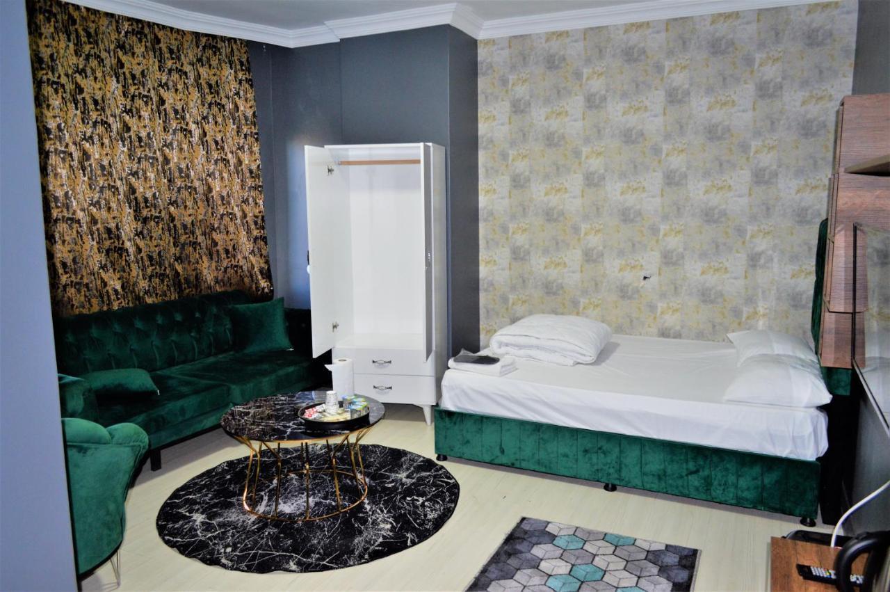 Vip Suit Otel Istanbul Bagian luar foto