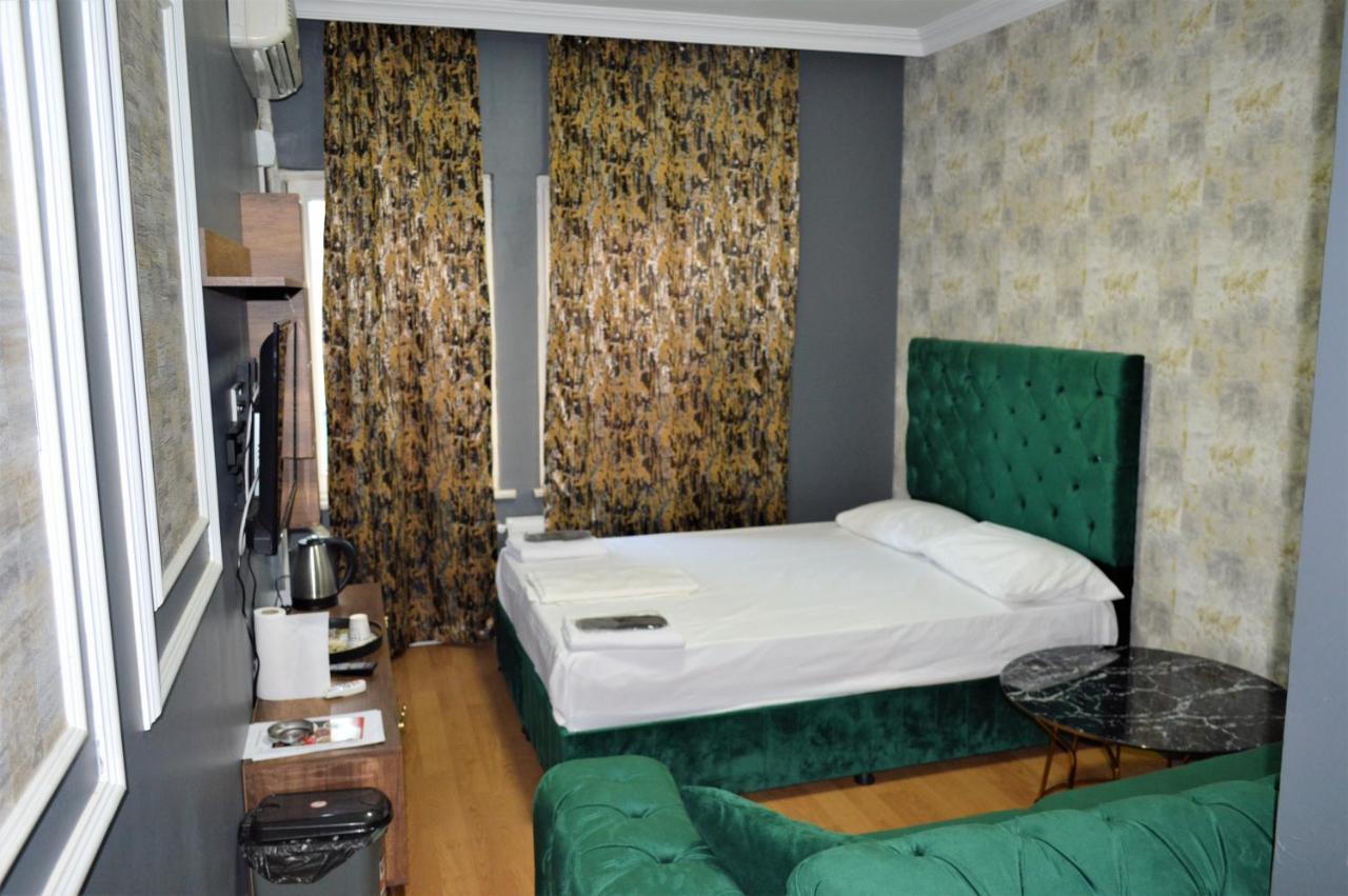 Vip Suit Otel Istanbul Bagian luar foto
