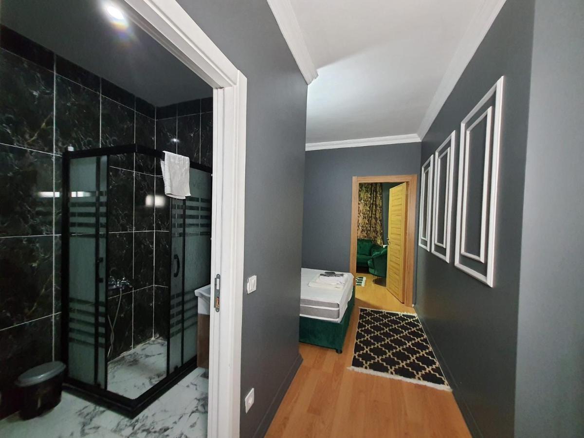 Vip Suit Otel Istanbul Bagian luar foto