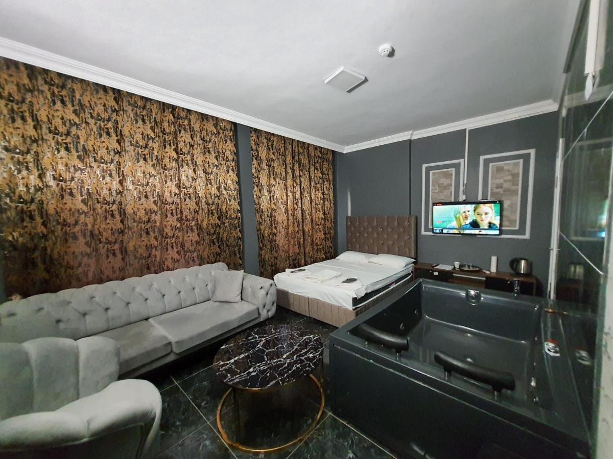 Vip Suit Otel Istanbul Bagian luar foto