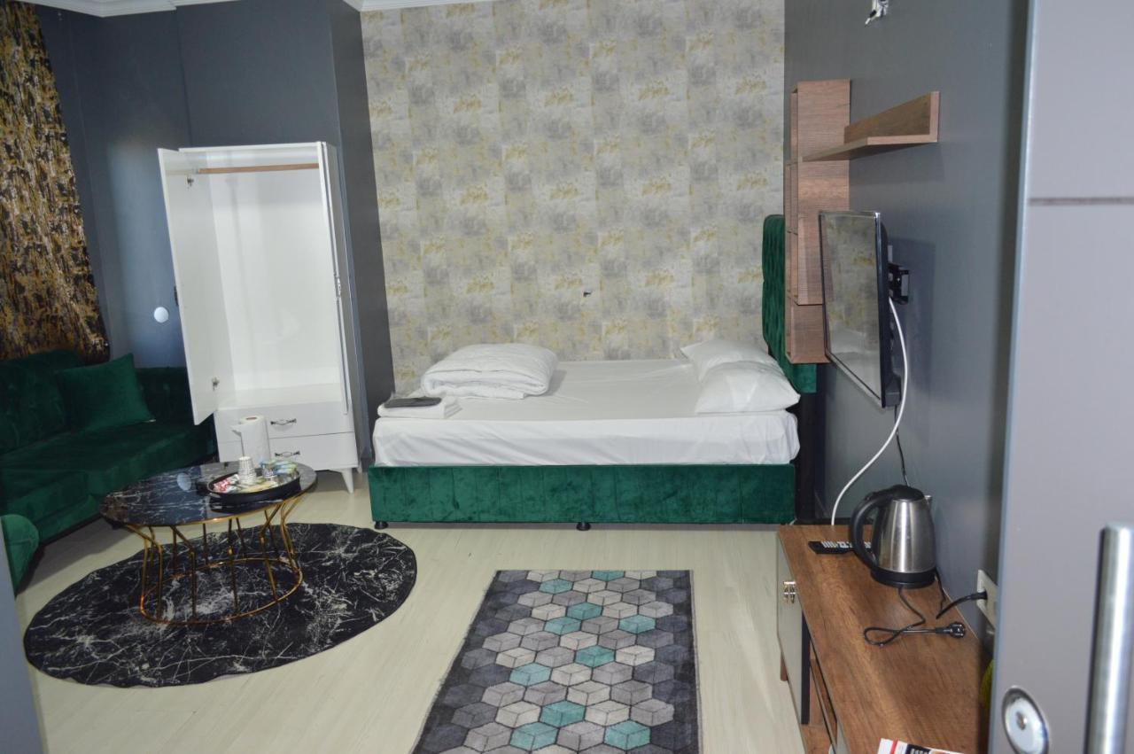 Vip Suit Otel Istanbul Bagian luar foto