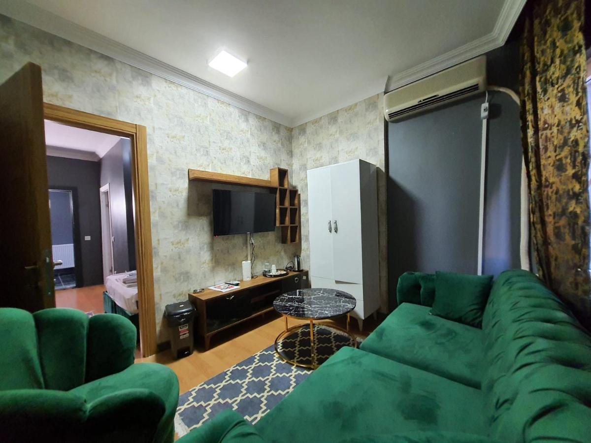 Vip Suit Otel Istanbul Bagian luar foto