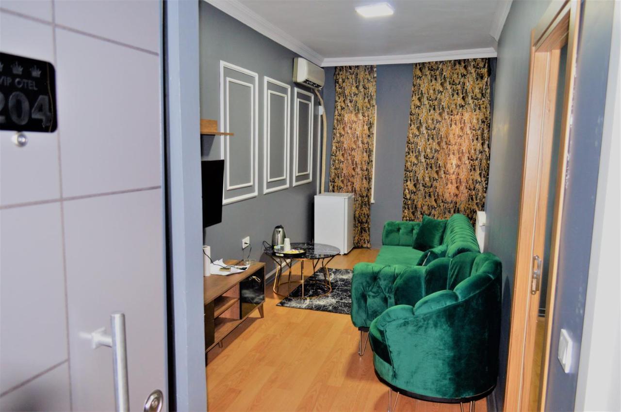 Vip Suit Otel Istanbul Bagian luar foto