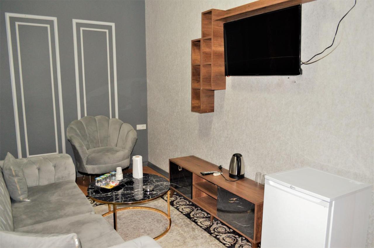 Vip Suit Otel Istanbul Bagian luar foto