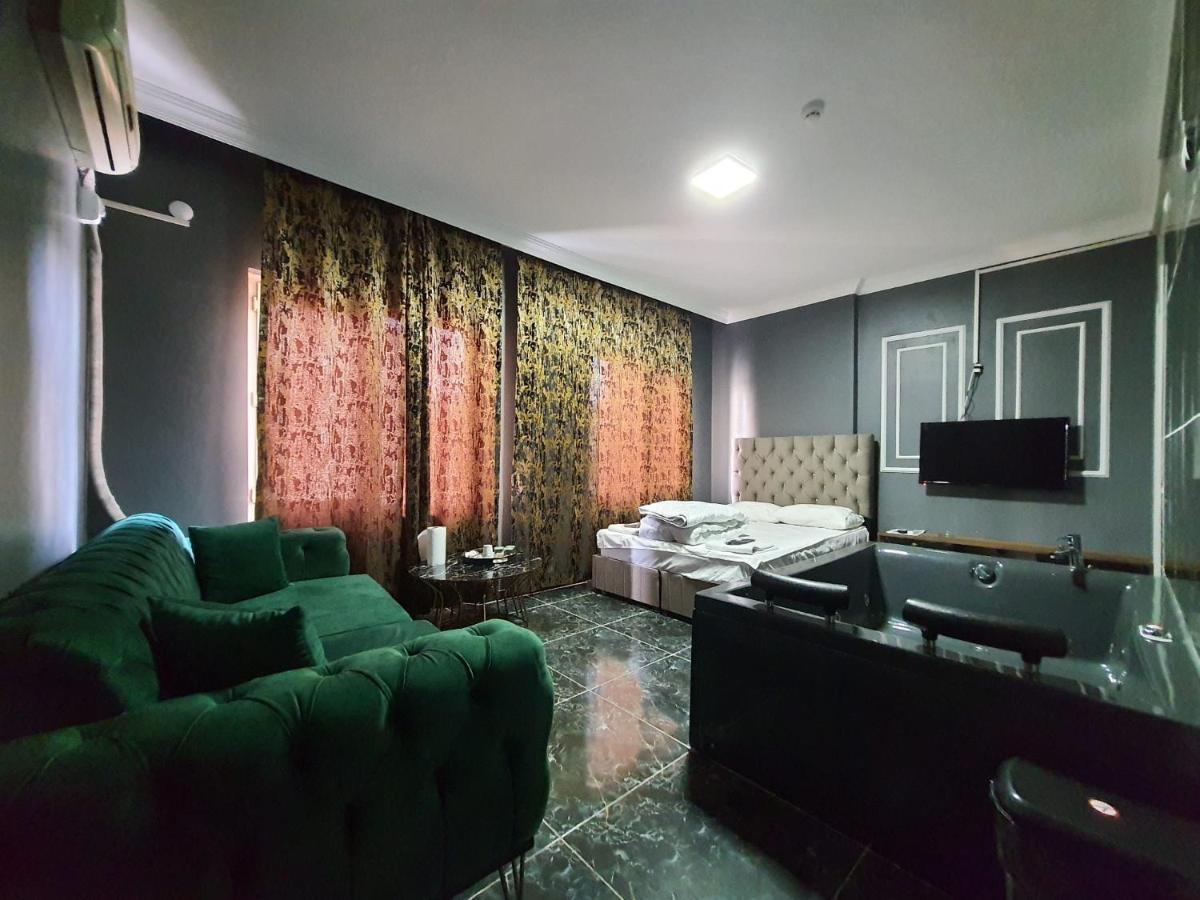 Vip Suit Otel Istanbul Bagian luar foto