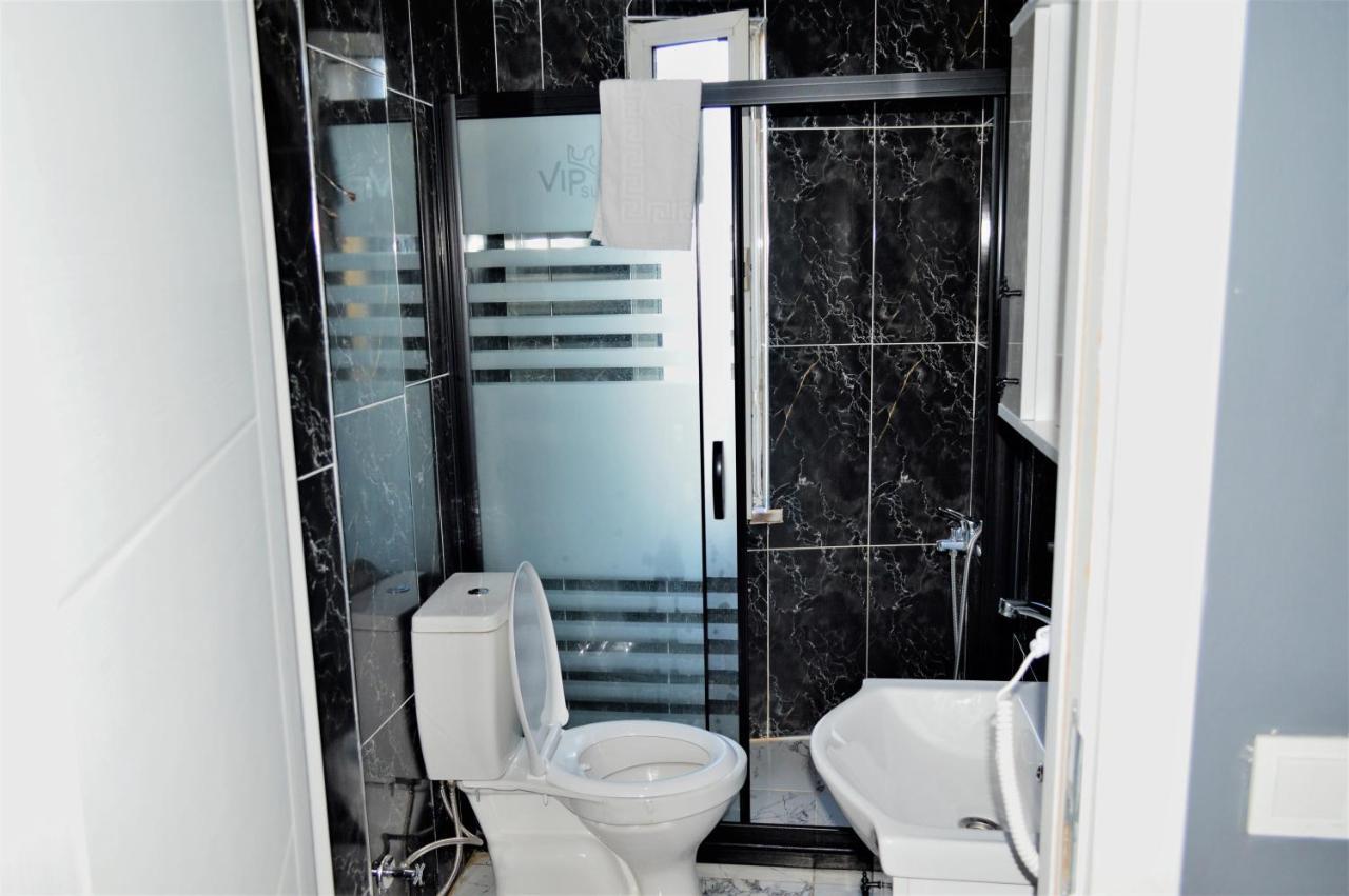 Vip Suit Otel Istanbul Bagian luar foto